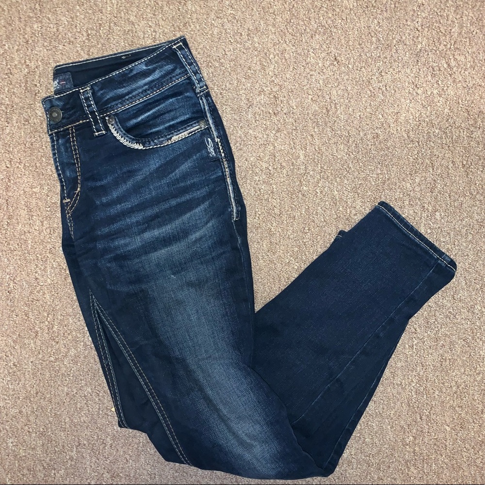 Silver Jeans & Co Skinny Jeans